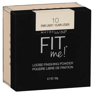 fit me loose powder priceline.